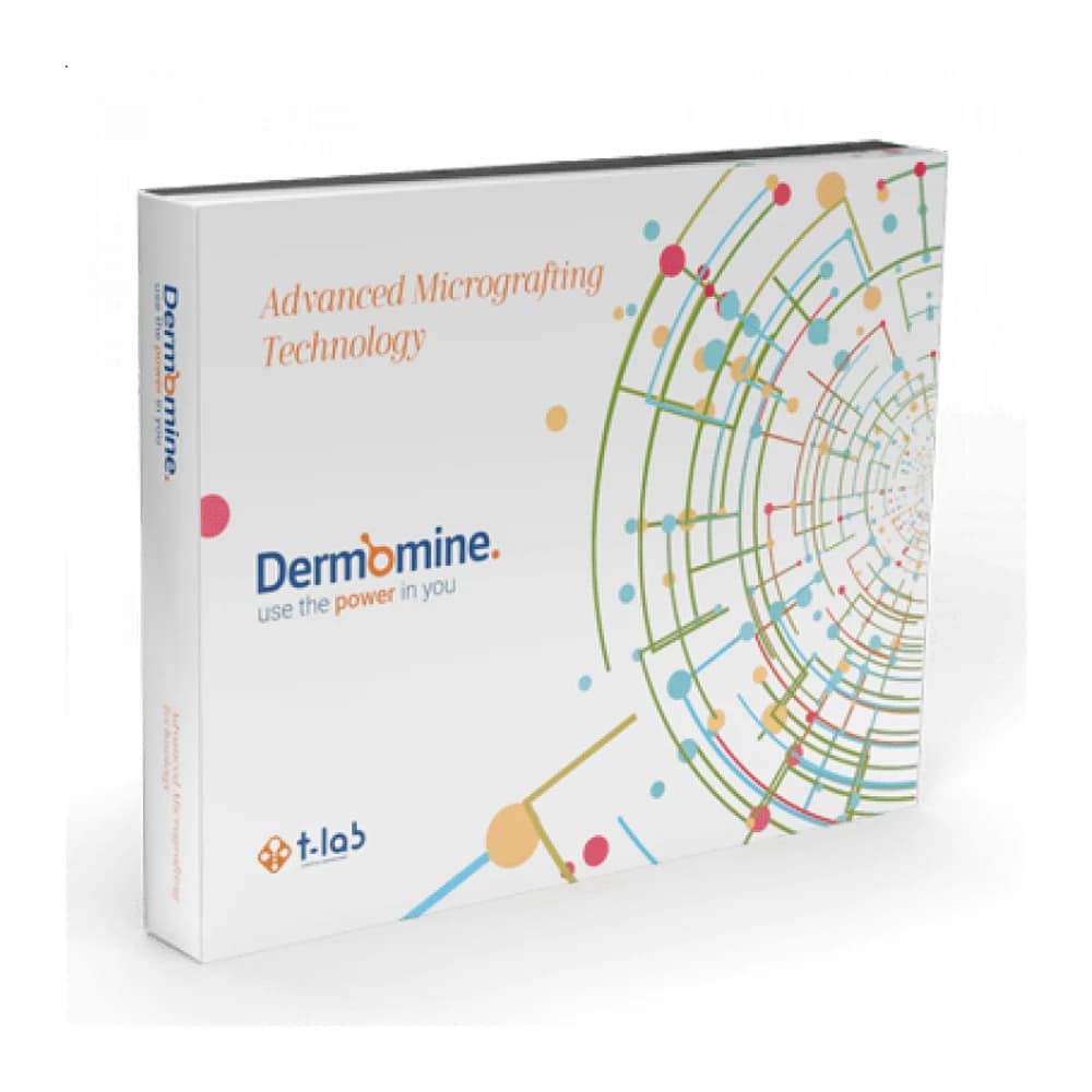 Dermomine T-lab (Kök Hücre)