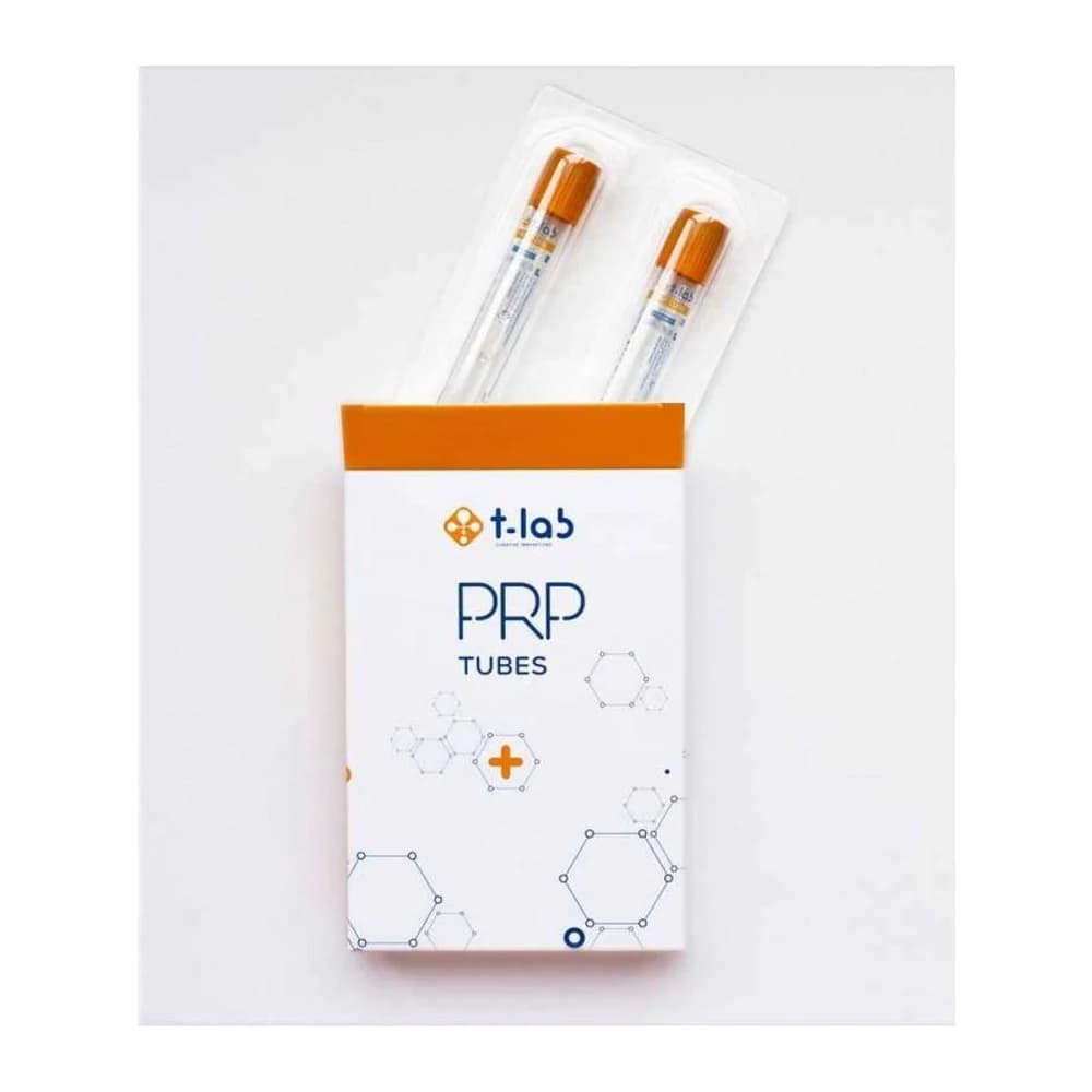 T-lab PRP Tüpleri