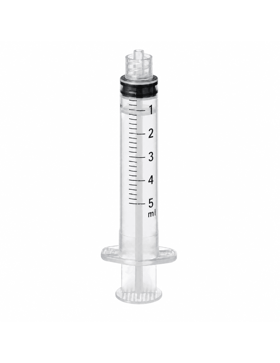 Enjektör 5 mL – Luer Lock